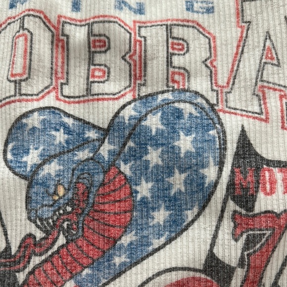 Princess Polly Ivory Ribbed Tank - Picture 3 of 3